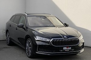 Škoda Superb IV L&K