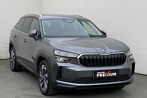 Škoda Kodiaq II Selection