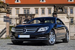 Mercedes-Benz CL 