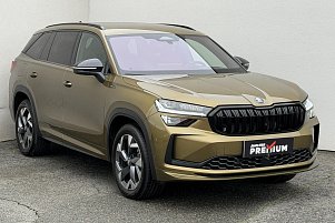 Škoda Kodiaq II SportLine