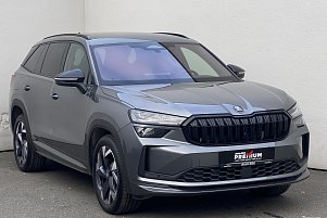 Škoda Kodiaq II SportLine