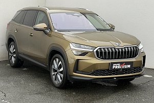Škoda Kodiaq II Exclusive