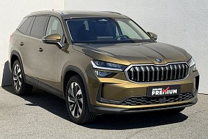 Škoda Kodiaq II Exclusive