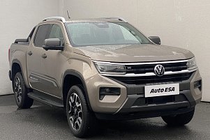 Volkswagen Amarok 