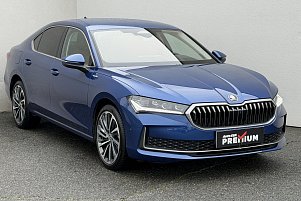 Škoda Superb IV L&K