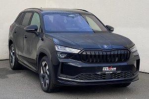 Škoda Kodiaq II SportLine
