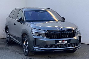 Škoda Kodiaq II SportLine