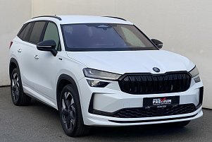 Škoda Kodiaq II SportLine