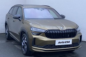 Škoda Kodiaq II SportLine