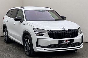 Škoda Kodiaq II SportLine