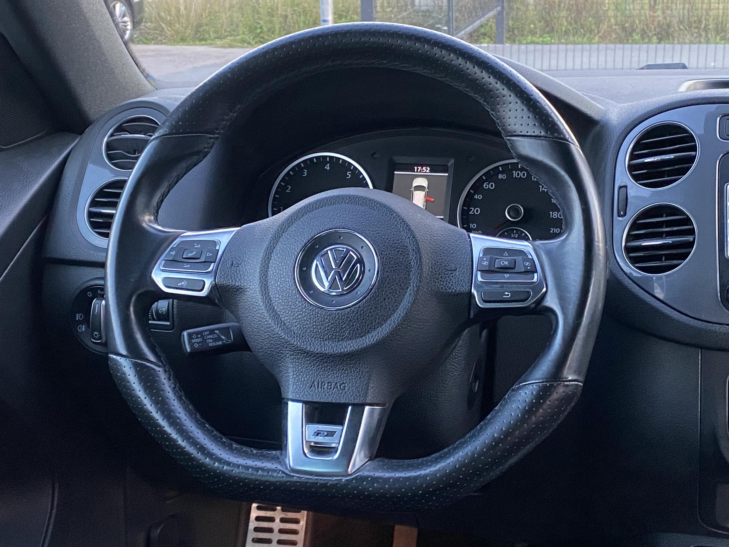 Volkswagen Tiguan, 2014 - pohled č. 18