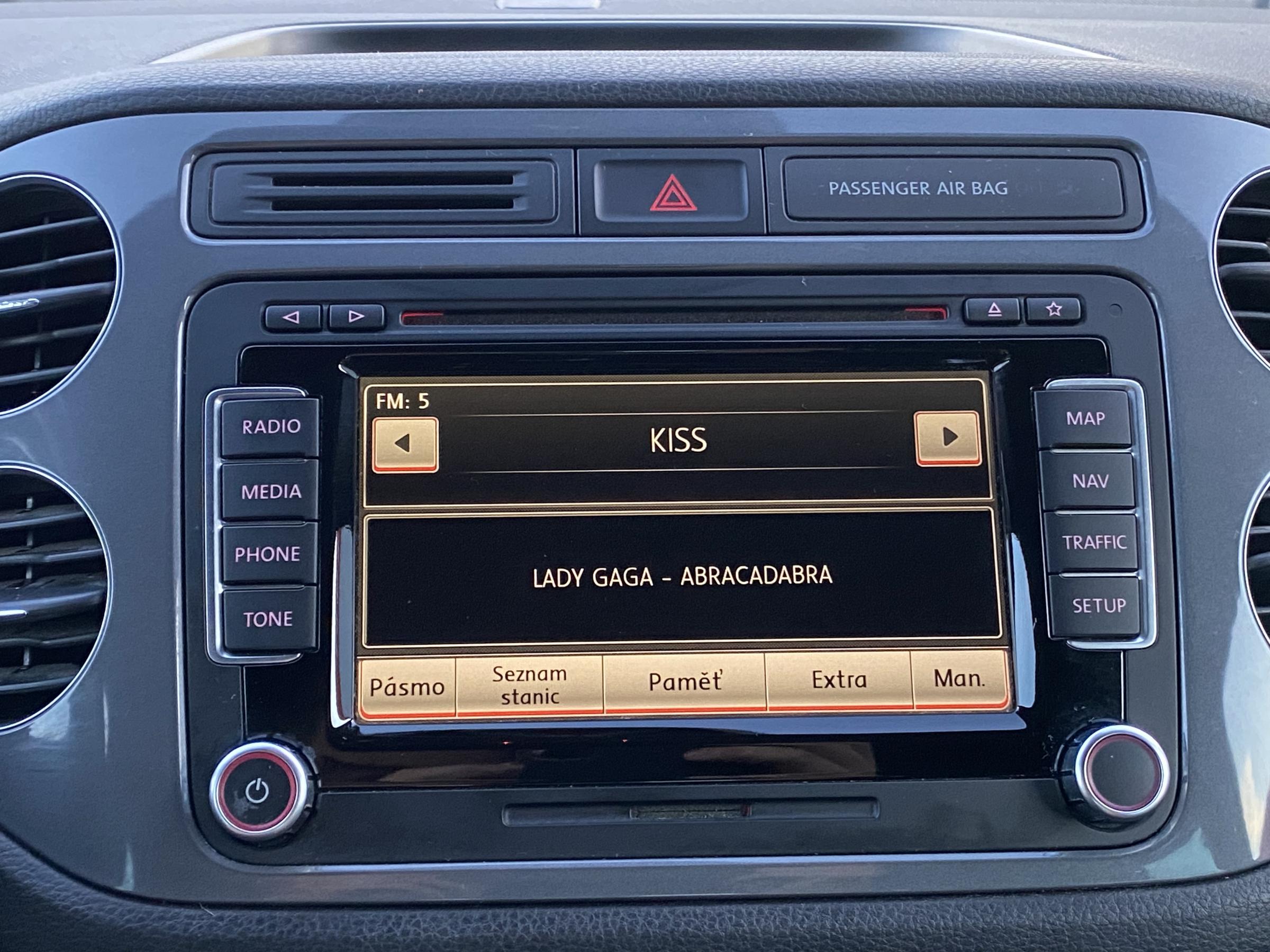 Volkswagen Tiguan, 2014 - pohled č. 19