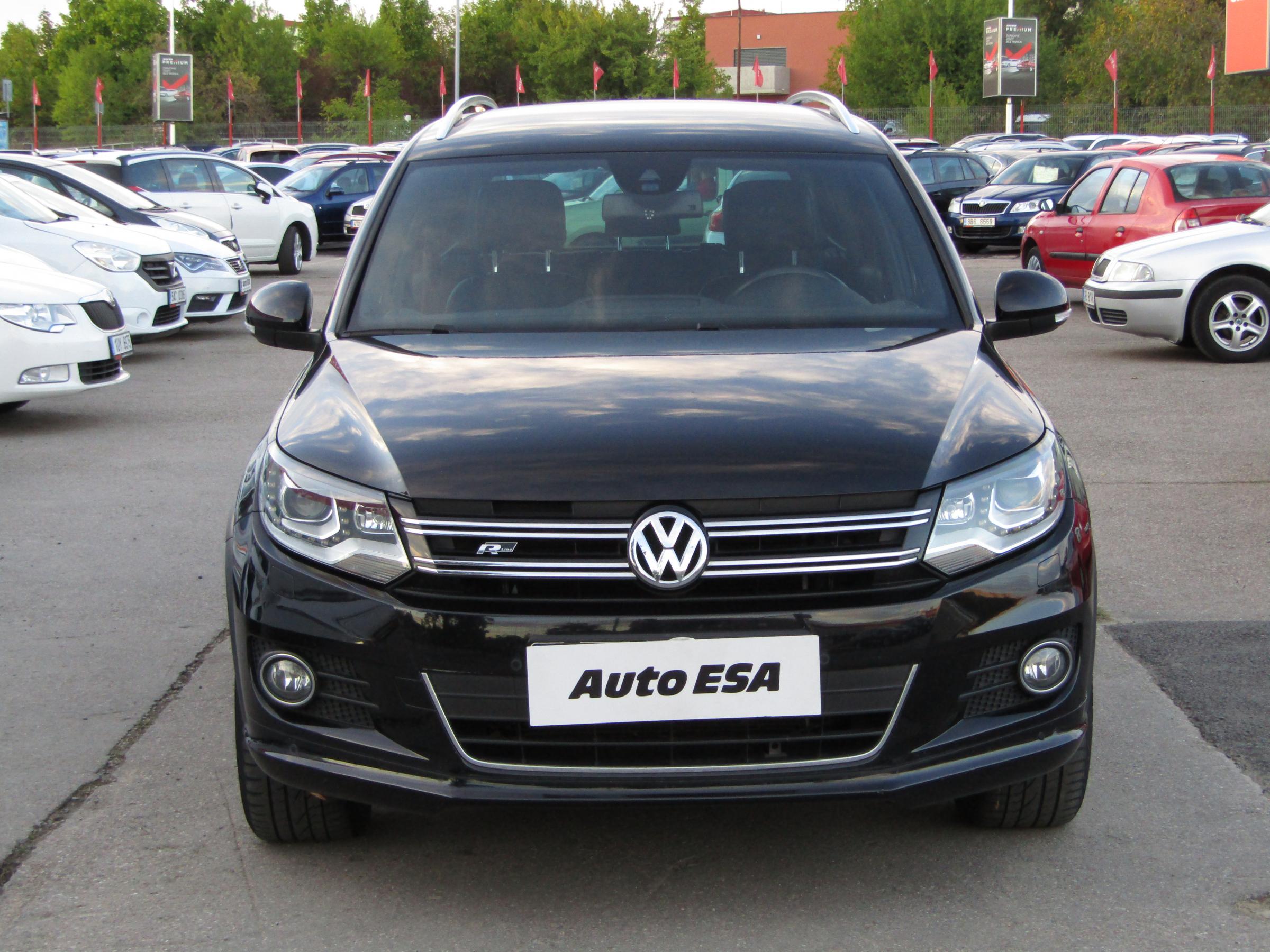 Volkswagen Tiguan, 2014 - pohled č. 2