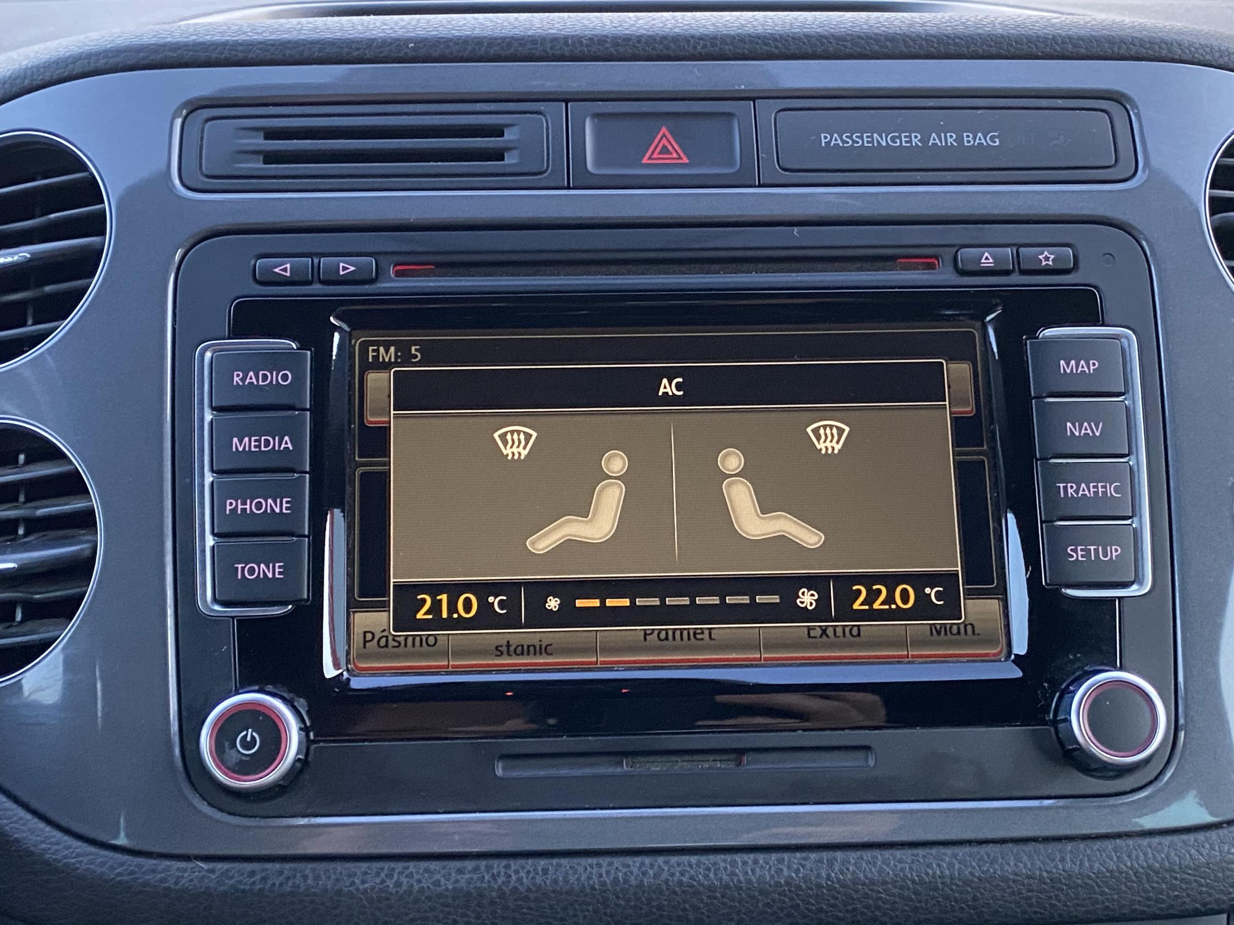 Volkswagen Tiguan, 2014 - pohled č. 22