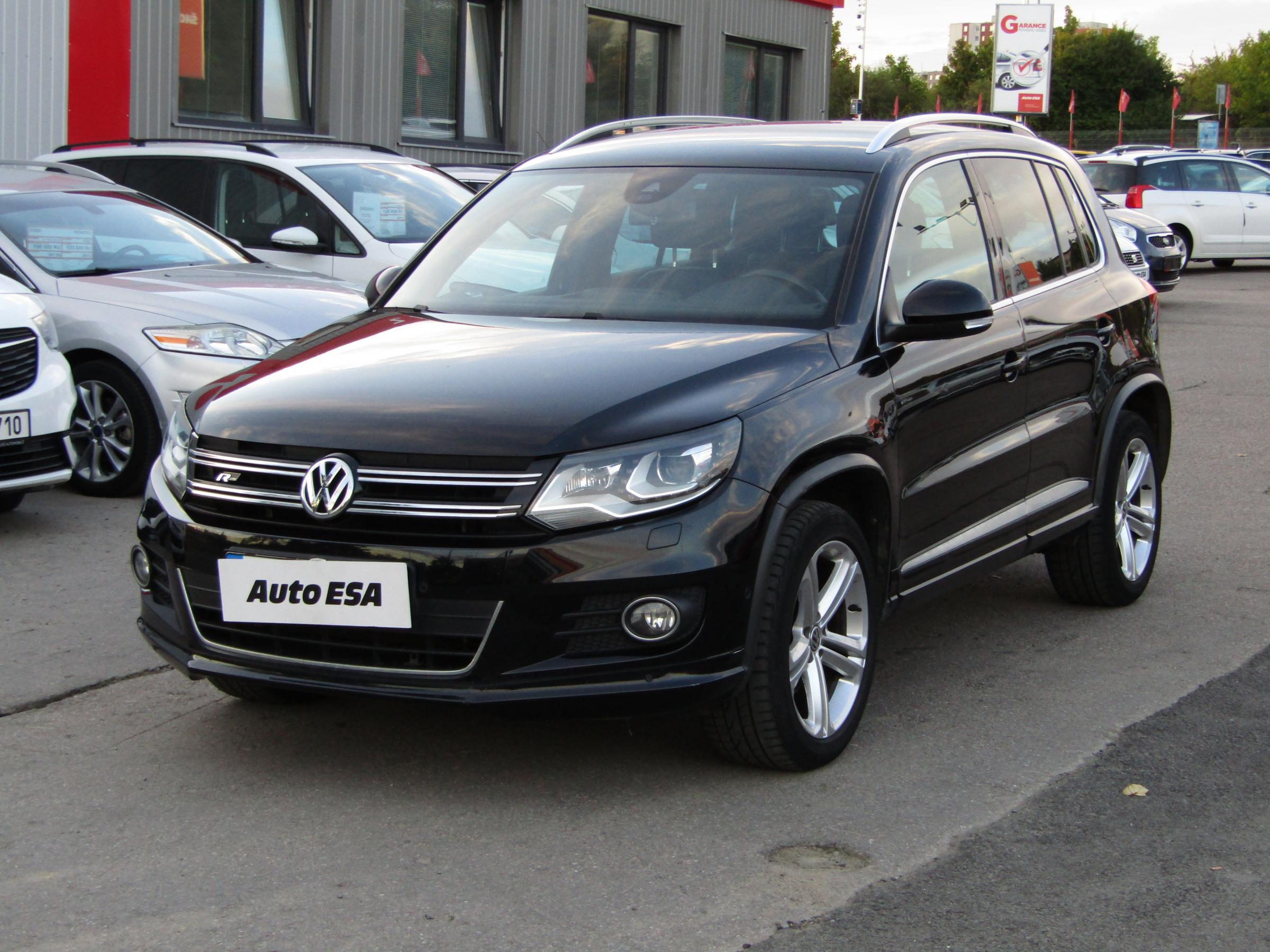 Volkswagen Tiguan, 2014 - pohled č. 3