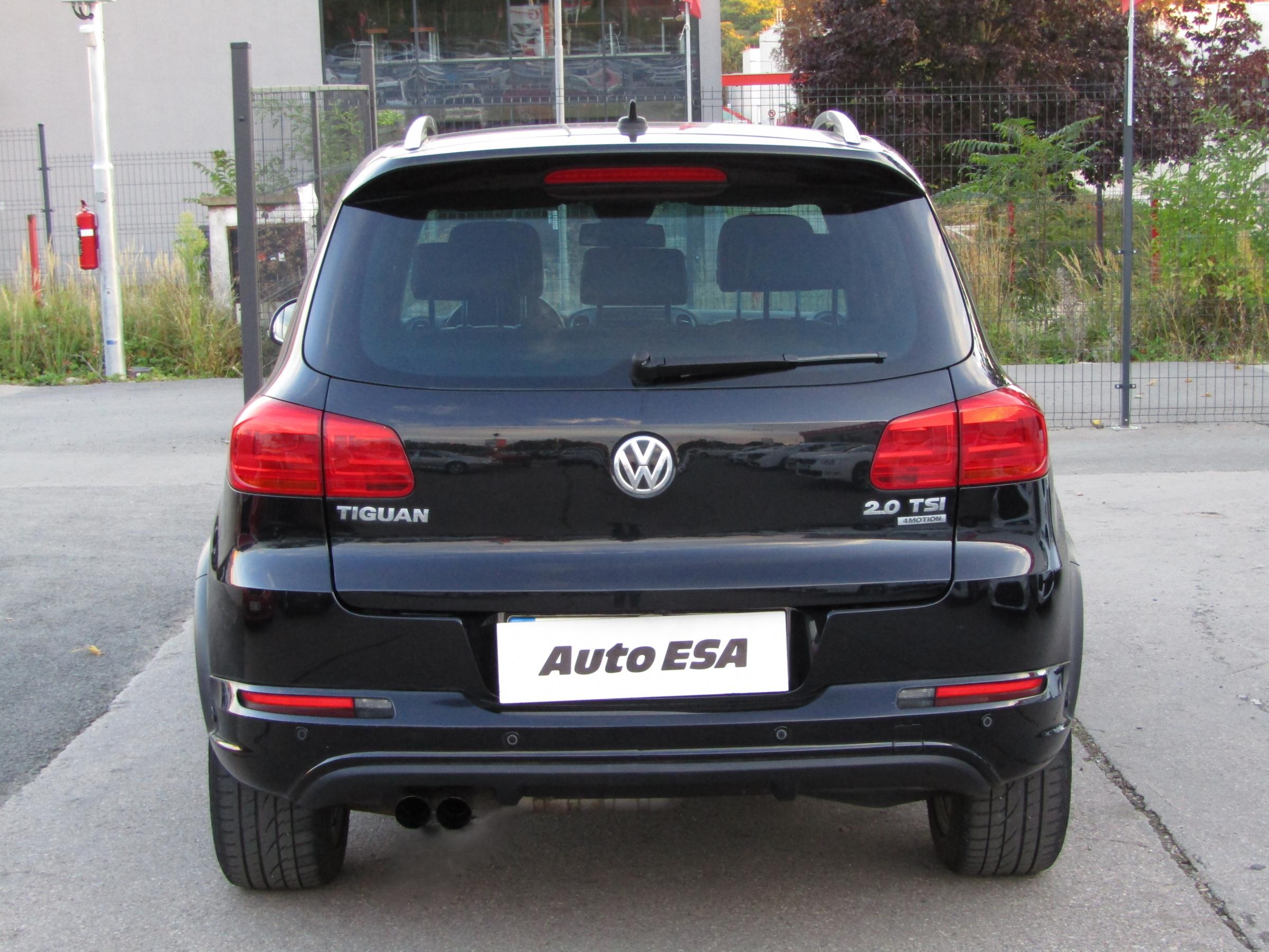 Volkswagen Tiguan, 2014 - pohled č. 5