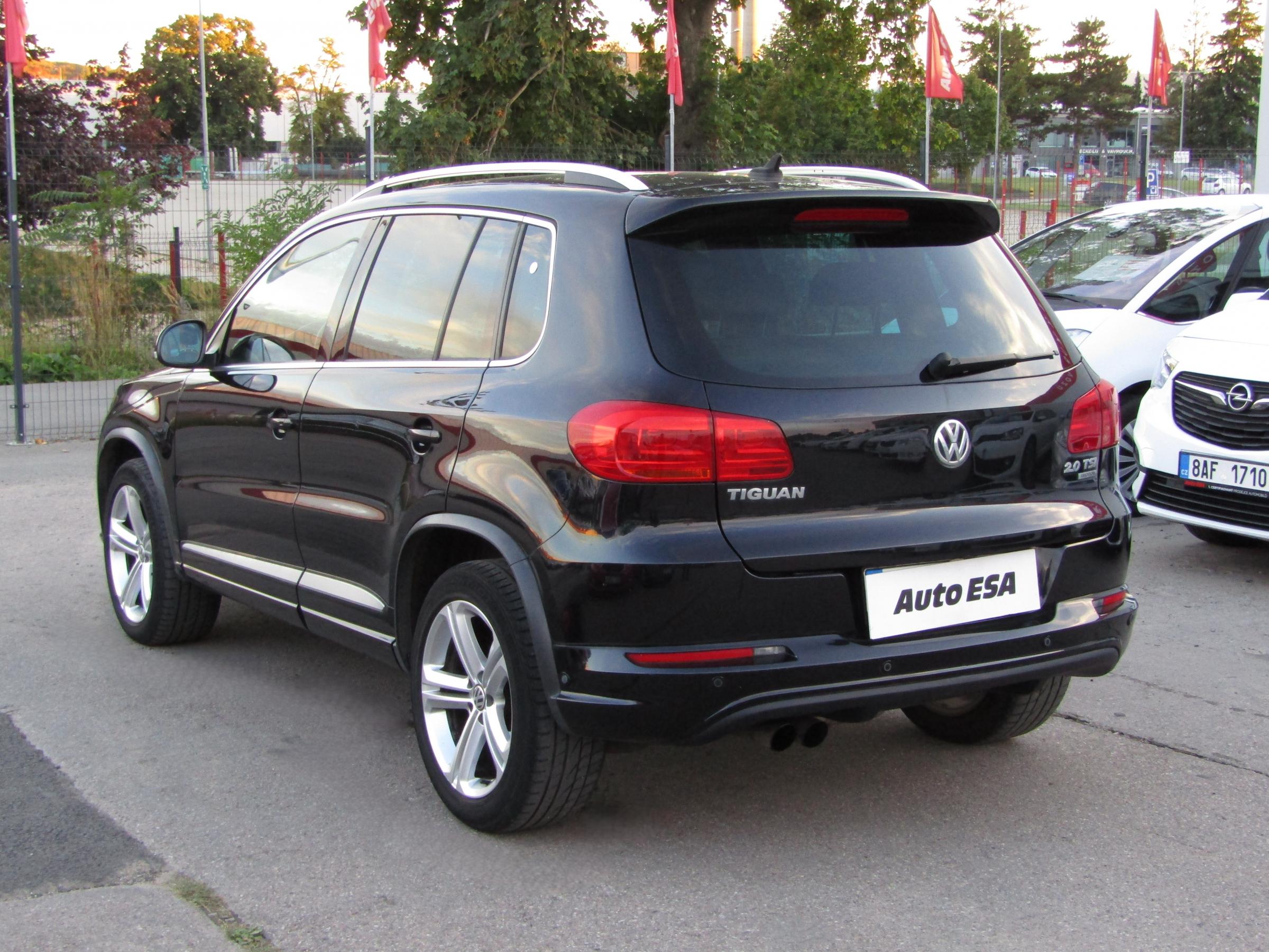 Volkswagen Tiguan, 2014 - pohled č. 6