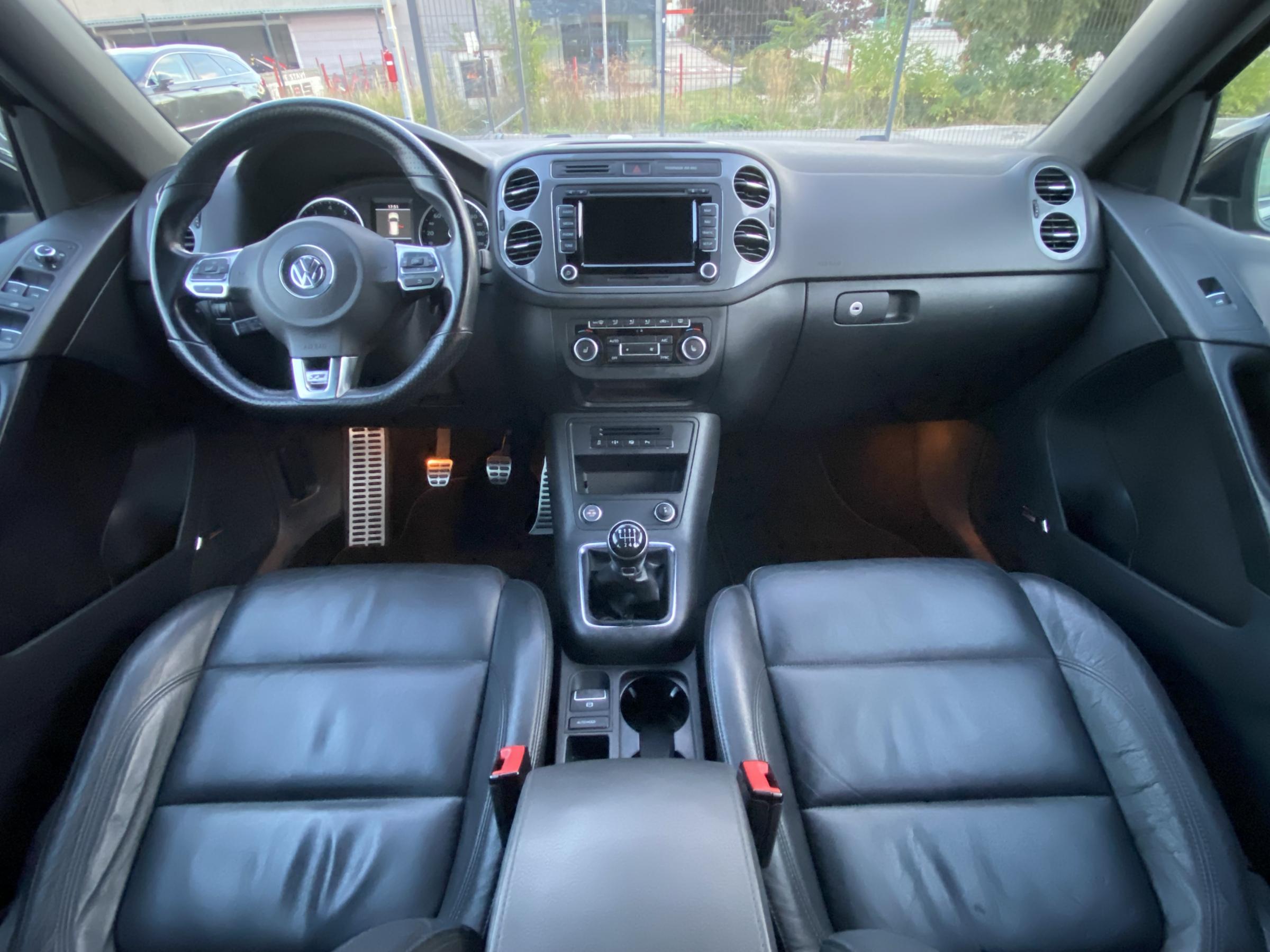 Volkswagen Tiguan, 2014 - pohled č. 8