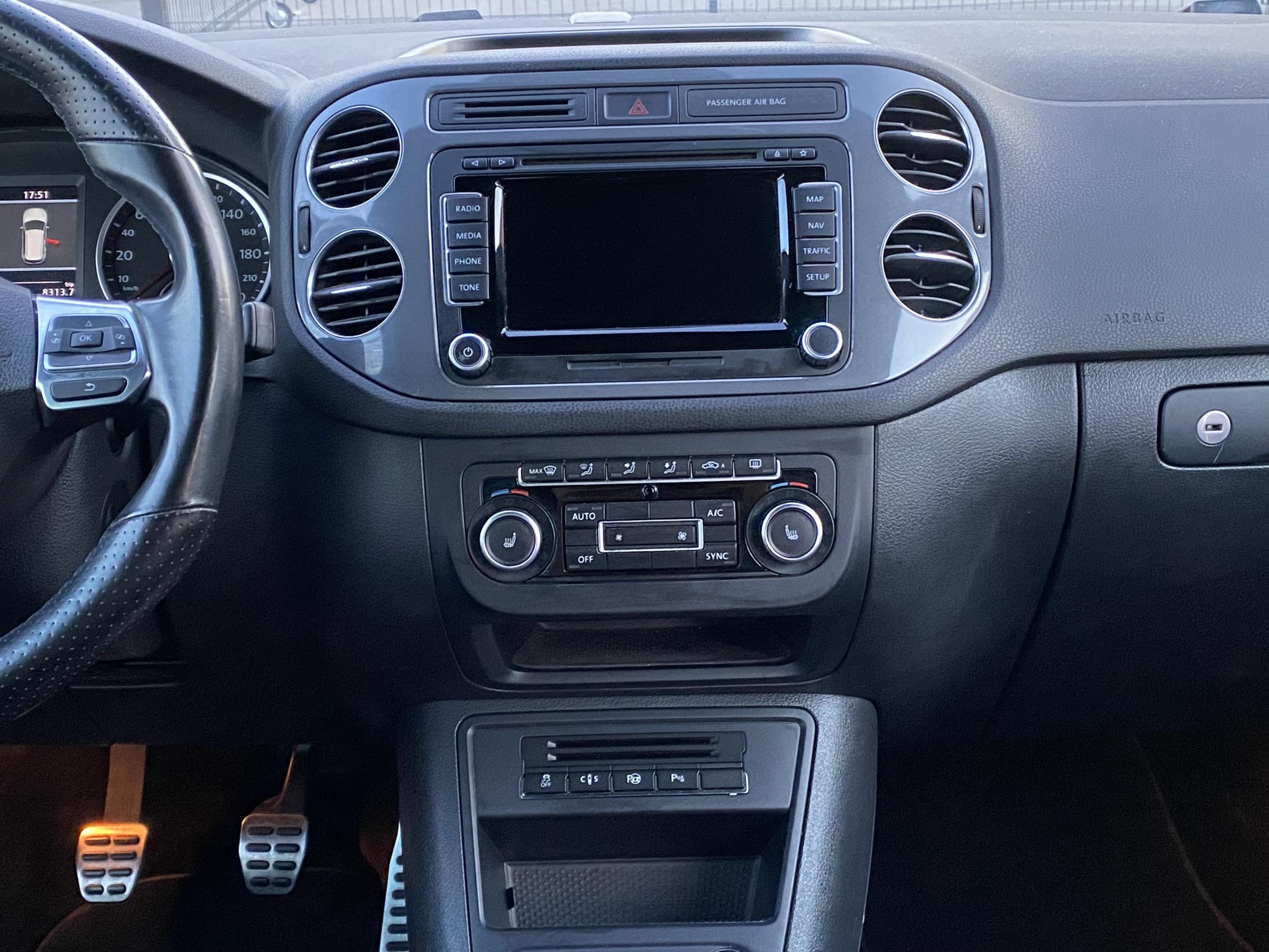 Volkswagen Tiguan, 2014 - pohled č. 9