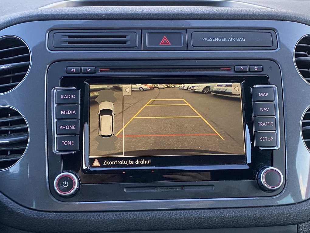 Volkswagen Tiguan 2.0TSi R-line 4x4