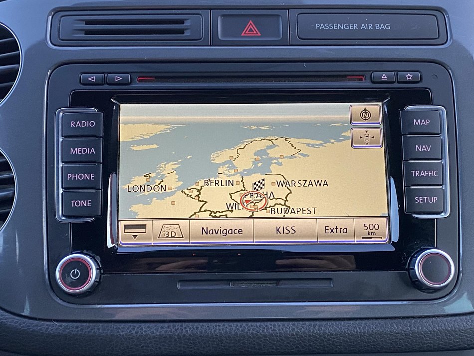 Volkswagen Tiguan 2.0TSi R-line 4x4