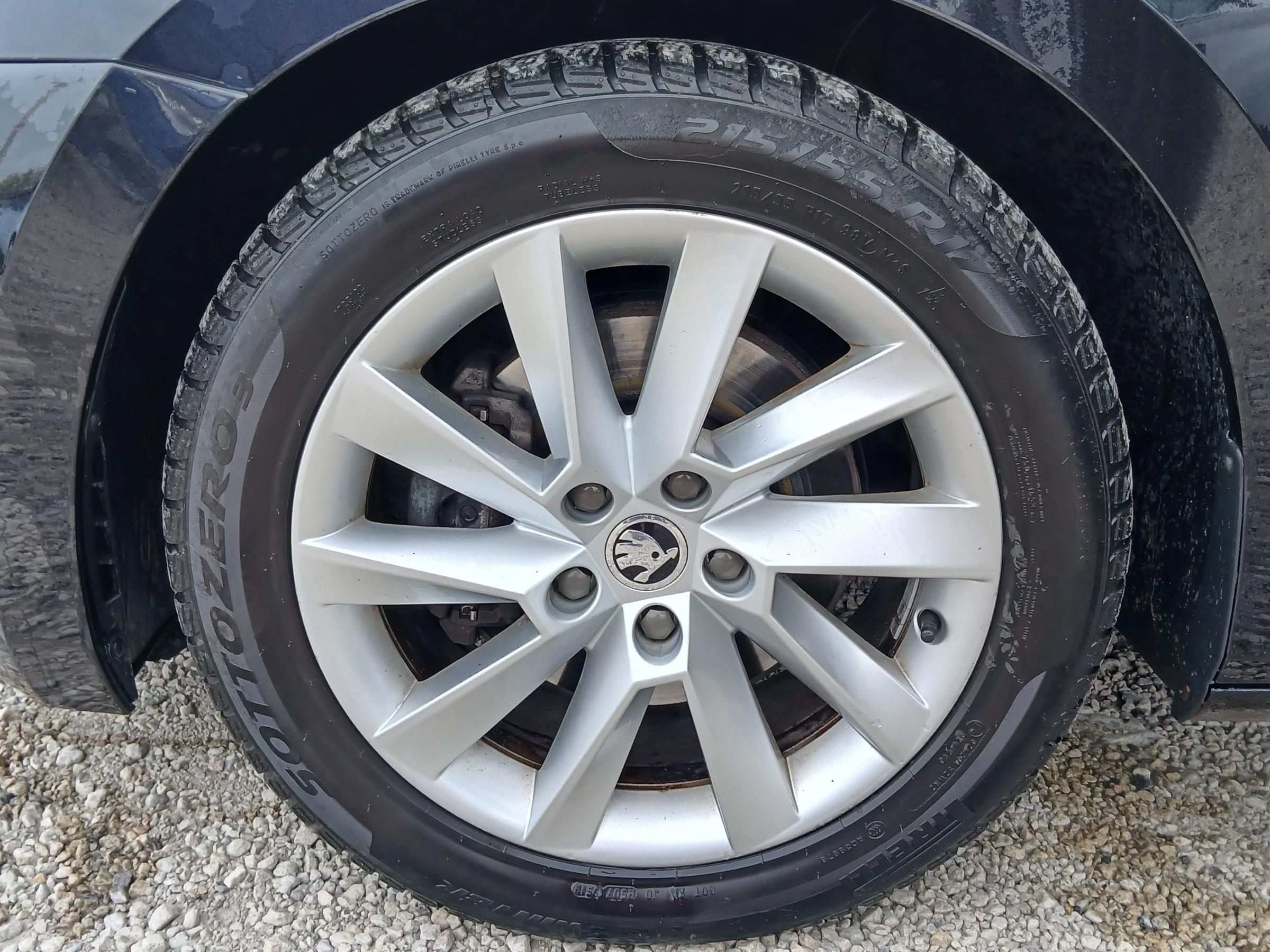 Škoda Superb III, 2016 - pohled č. 23