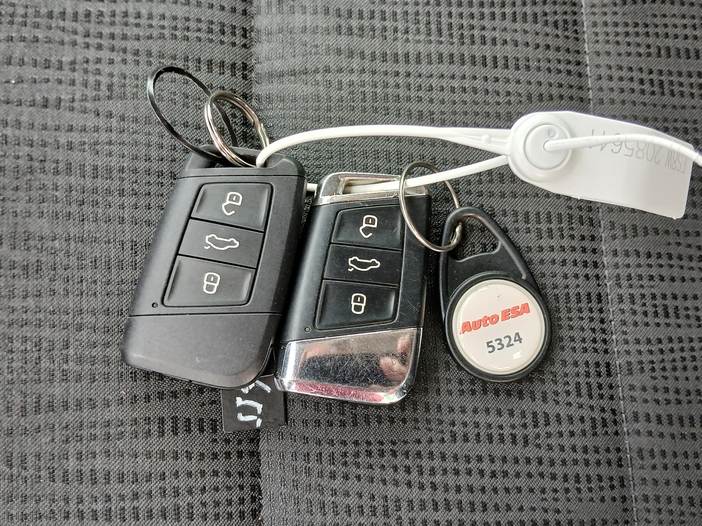 Škoda Superb III, 2016 - pohled č. 24