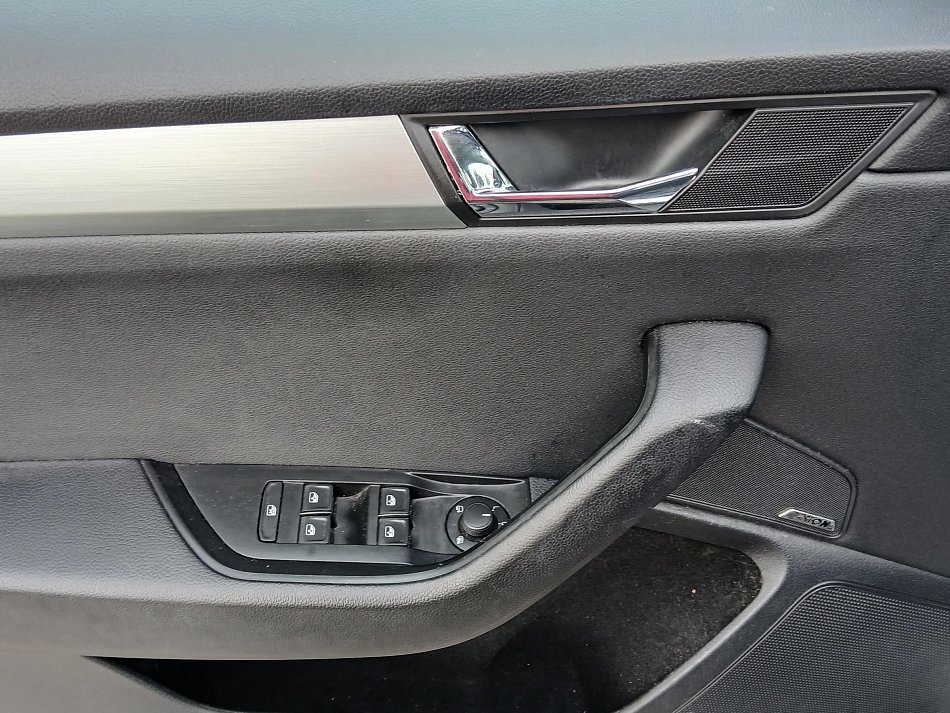 Škoda Superb III 2.0 TDi 