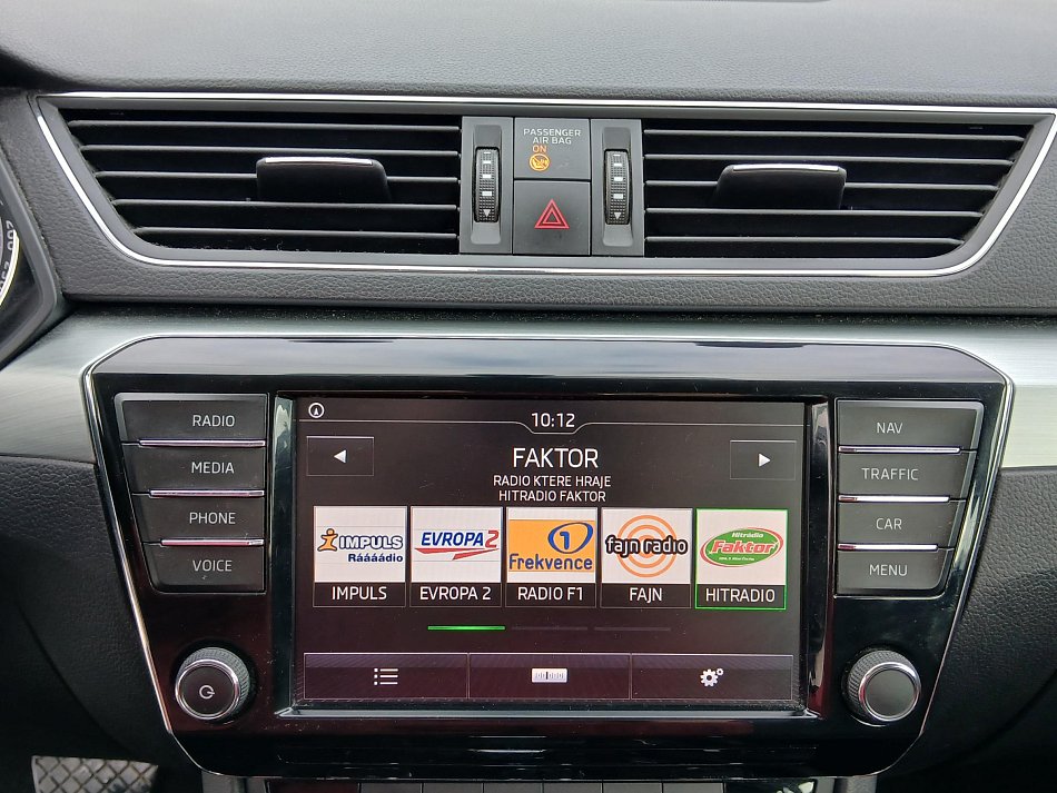 Škoda Superb III 2.0 TDi 