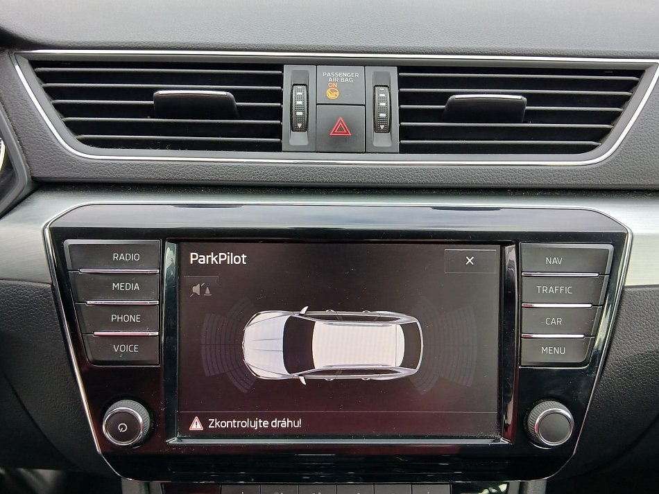 Škoda Superb III 2.0 TDi 