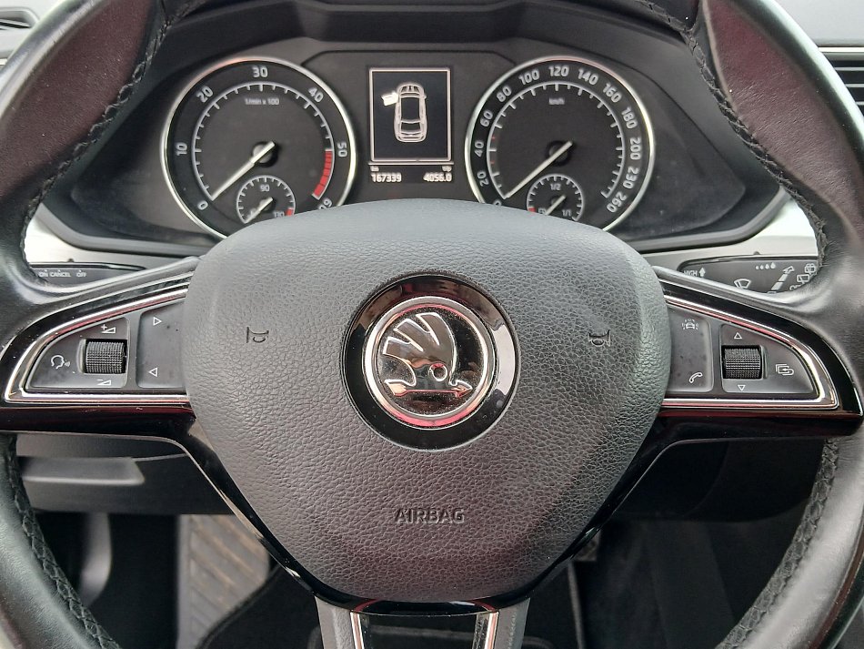 Škoda Superb III 2.0 TDi 