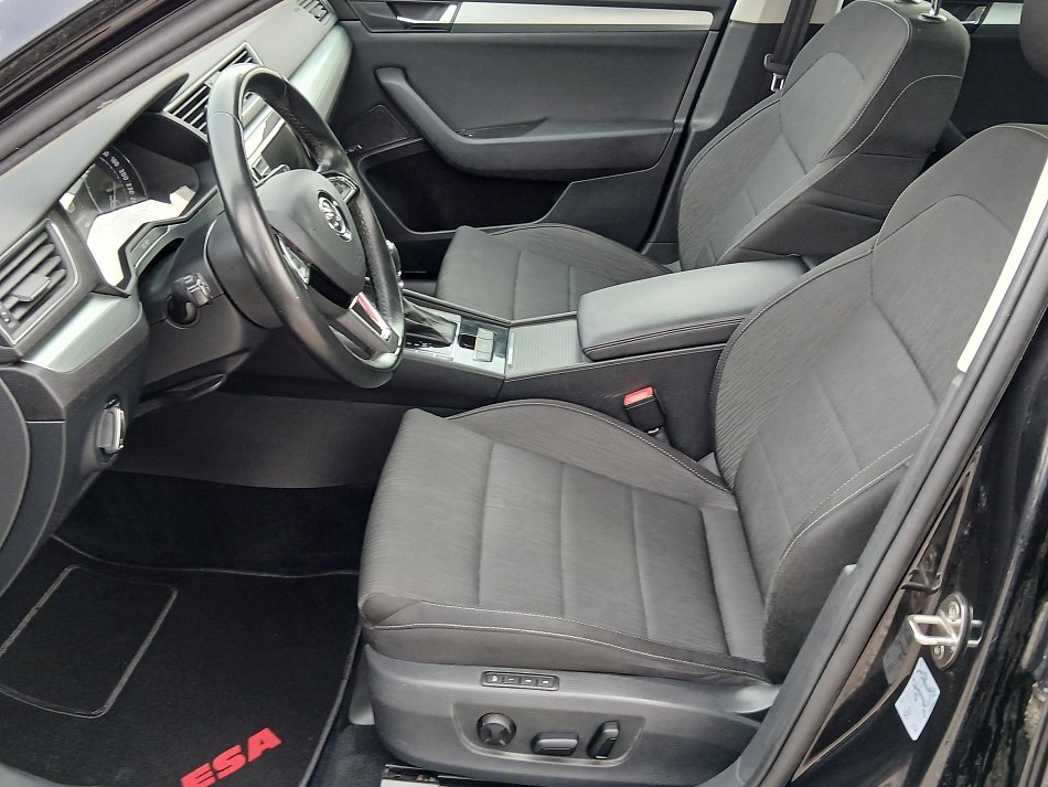 Škoda Superb III 2.0 TDi 