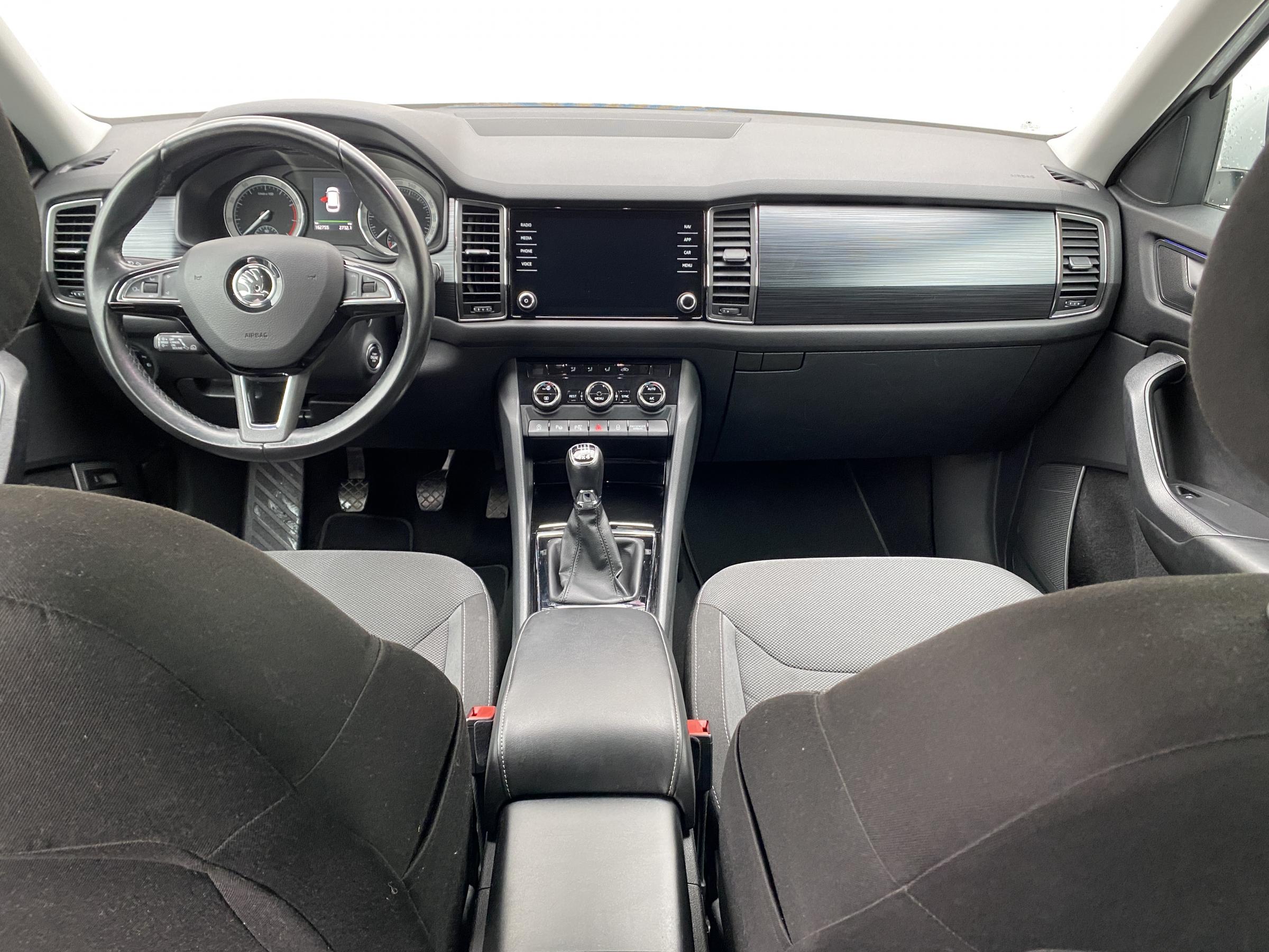 Škoda Kodiaq, 2017 - pohled č. 8