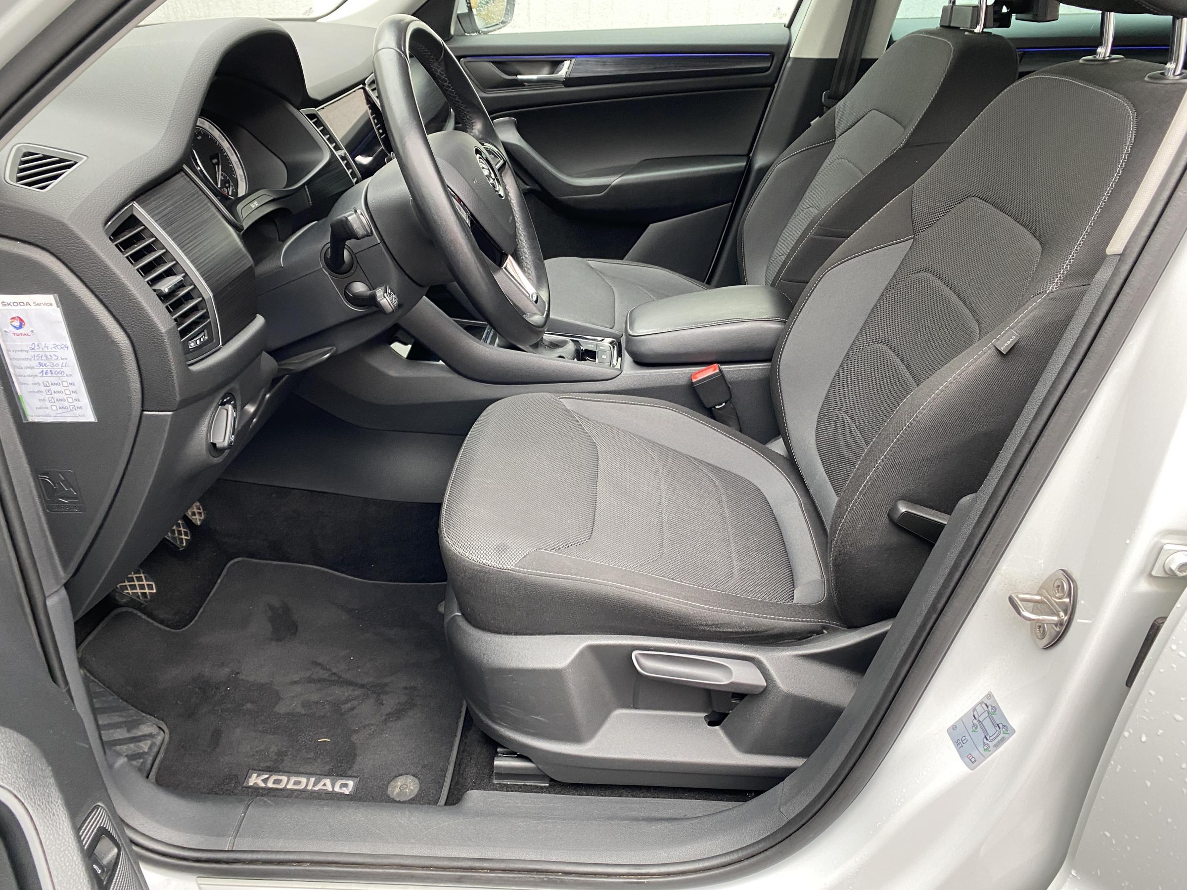 Škoda Kodiaq, 2017 - pohled č. 9