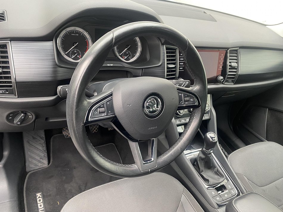 Škoda Kodiaq 1.4 TSI  4x4