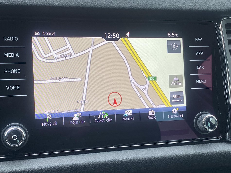 Škoda Kodiaq 1.4 TSI  4x4