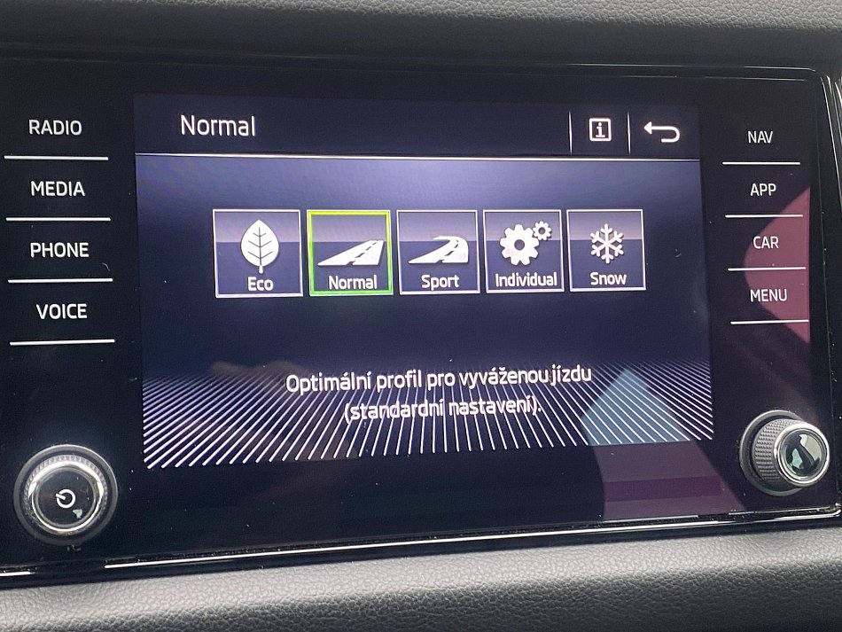 Škoda Kodiaq 1.4 TSI  4x4