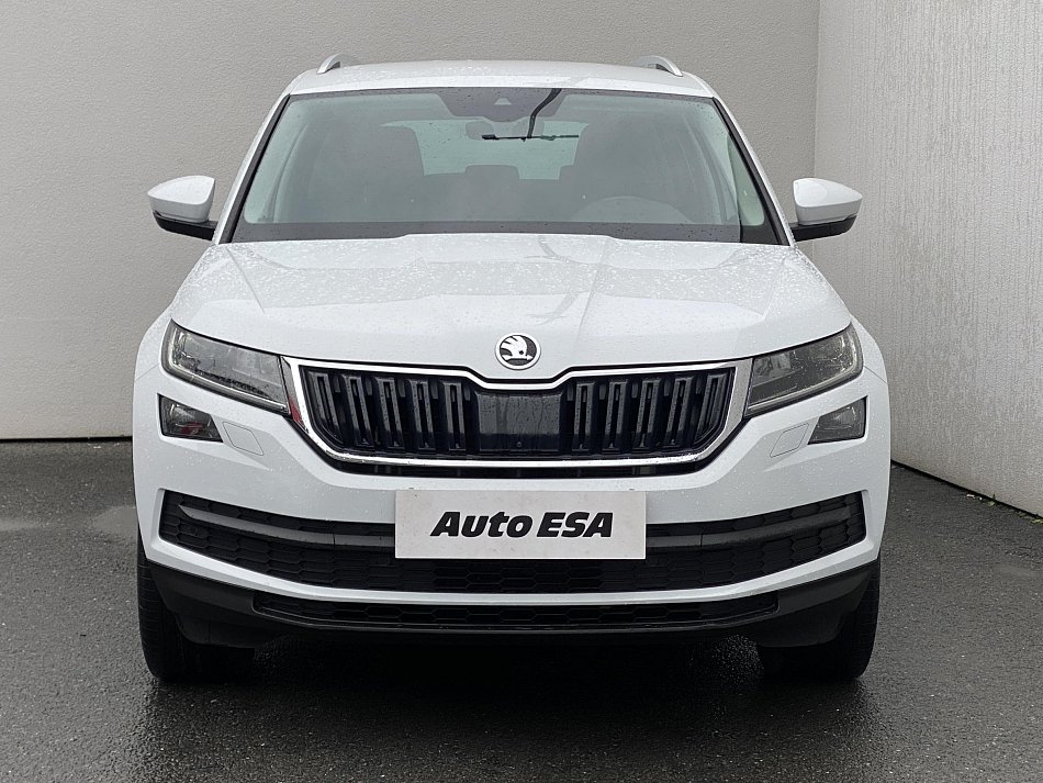 Škoda Kodiaq 1.4 TSI  4x4