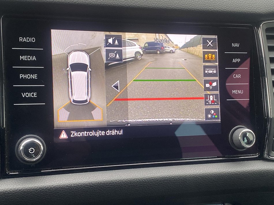 Škoda Kodiaq 1.4 TSI  4x4