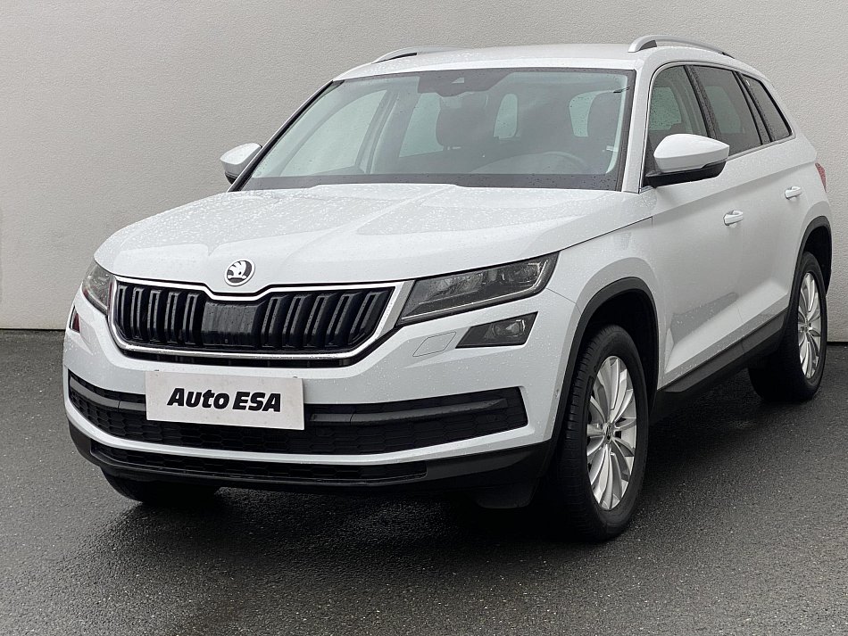 Škoda Kodiaq 1.4 TSI  4x4