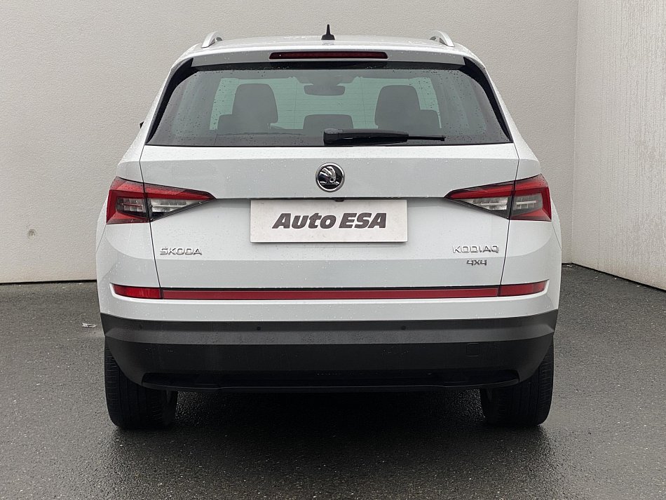 Škoda Kodiaq 1.4 TSI  4x4