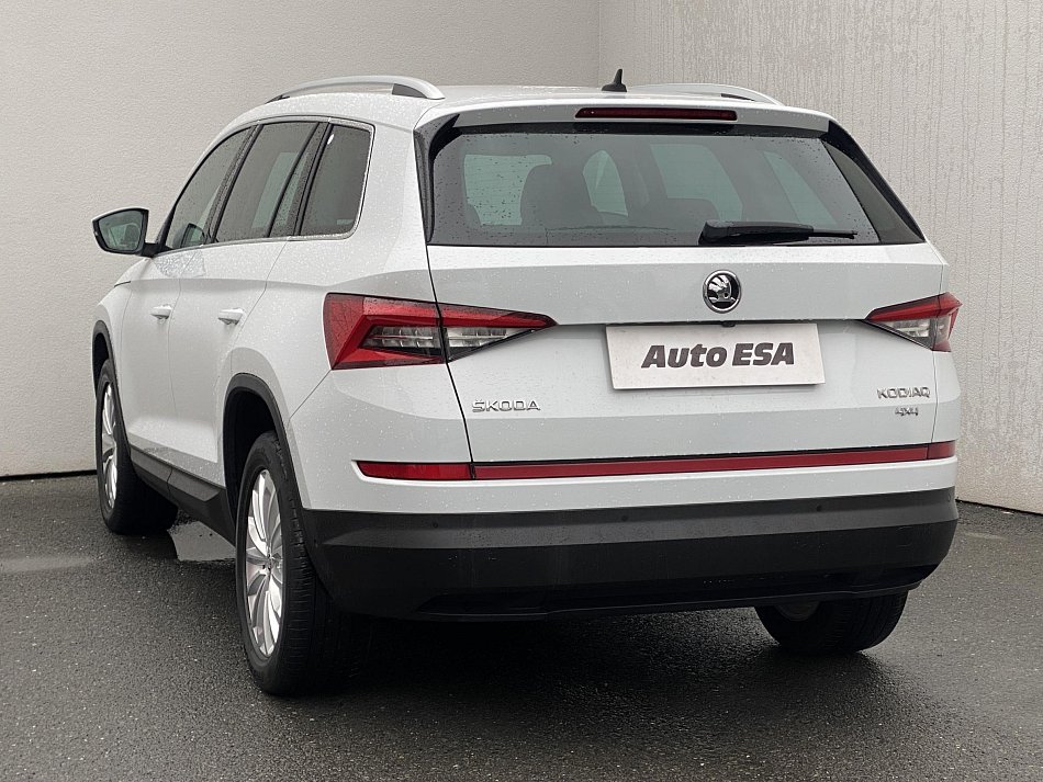 Škoda Kodiaq 1.4 TSI  4x4