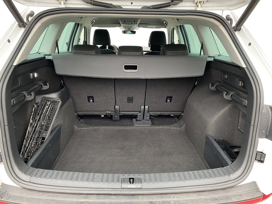 Škoda Kodiaq 1.4 TSI  4x4