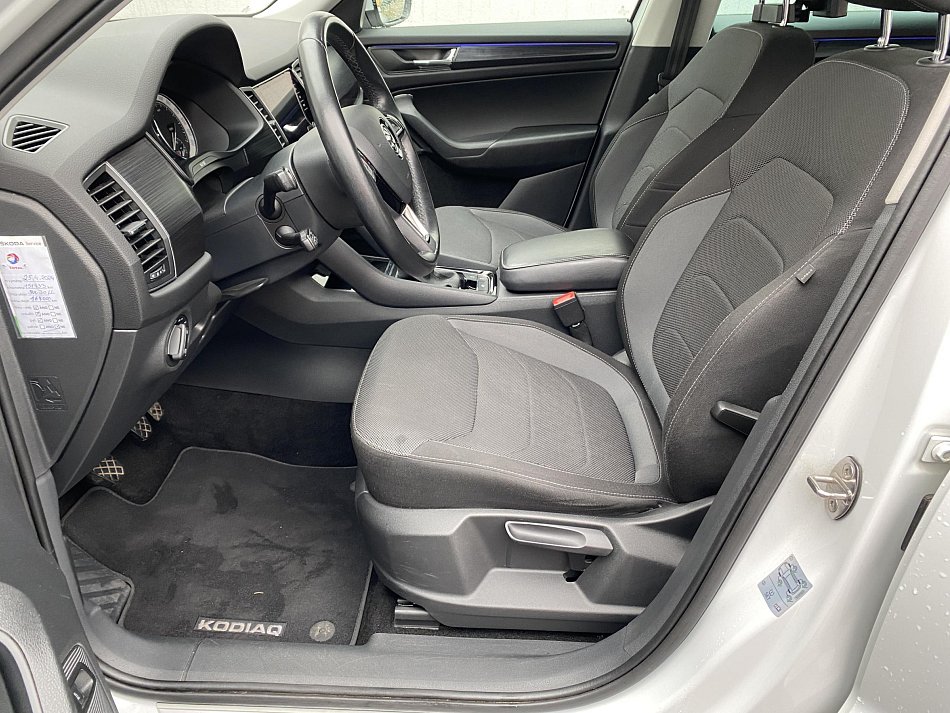 Škoda Kodiaq 1.4 TSI  4x4