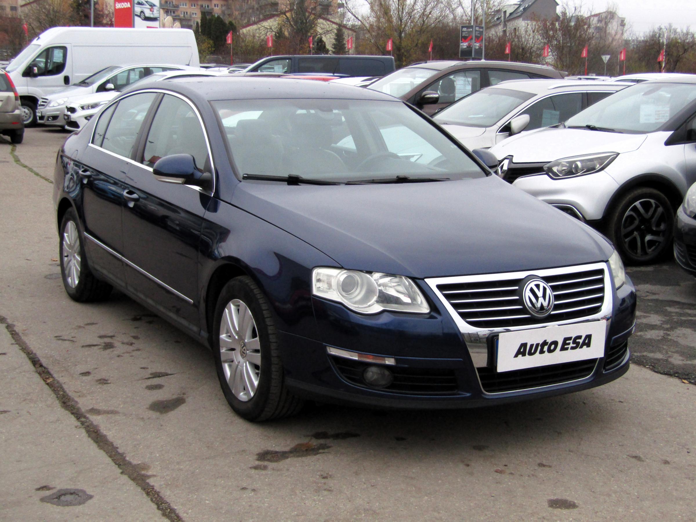 Volkswagen Passat, 2006