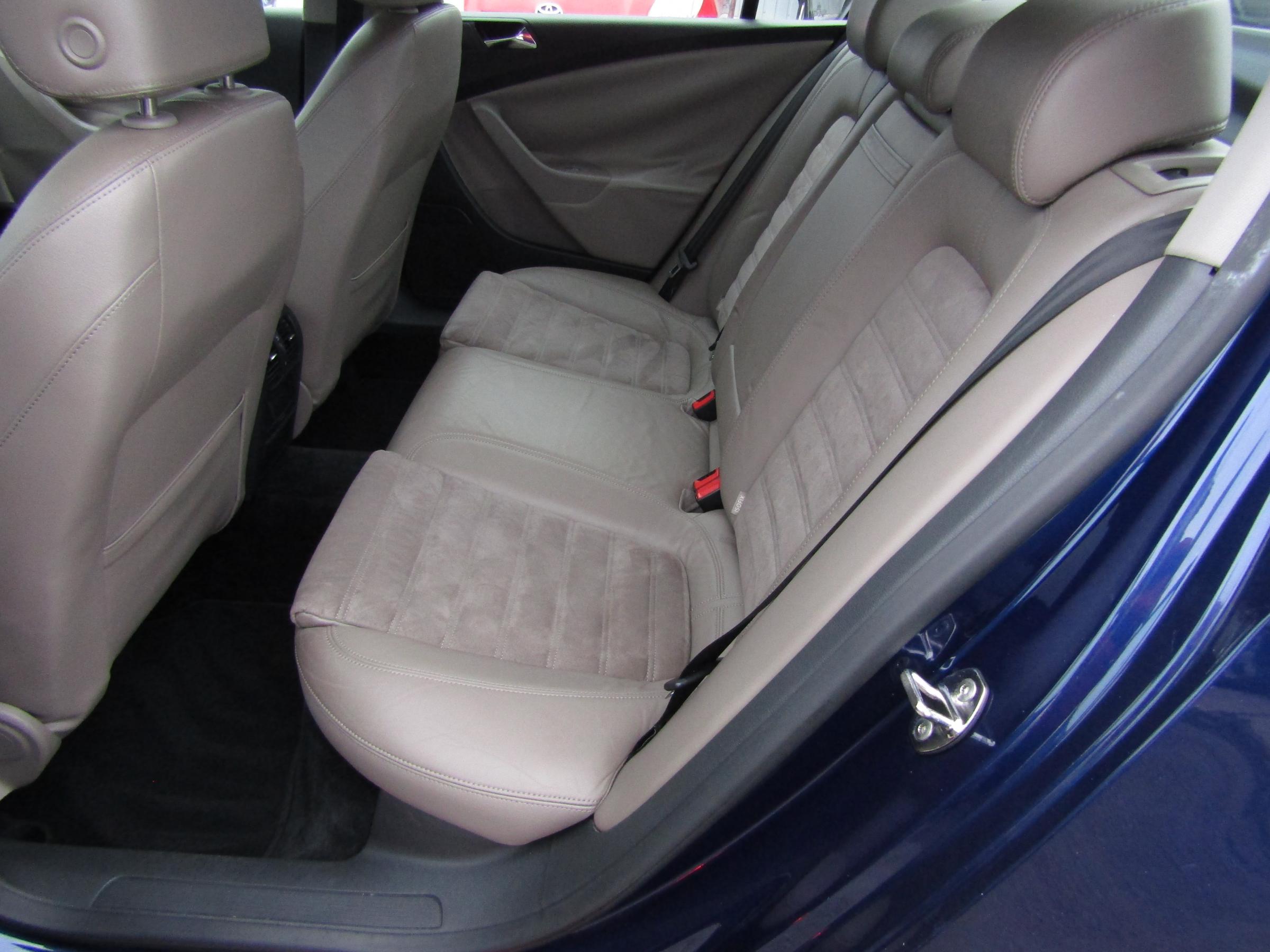Volkswagen Passat, 2006 - pohled č. 10