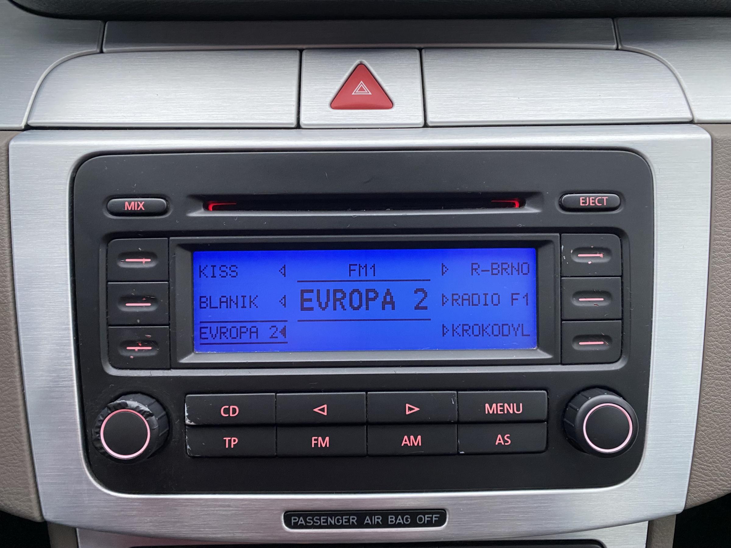 Volkswagen Passat, 2006 - pohled č. 14