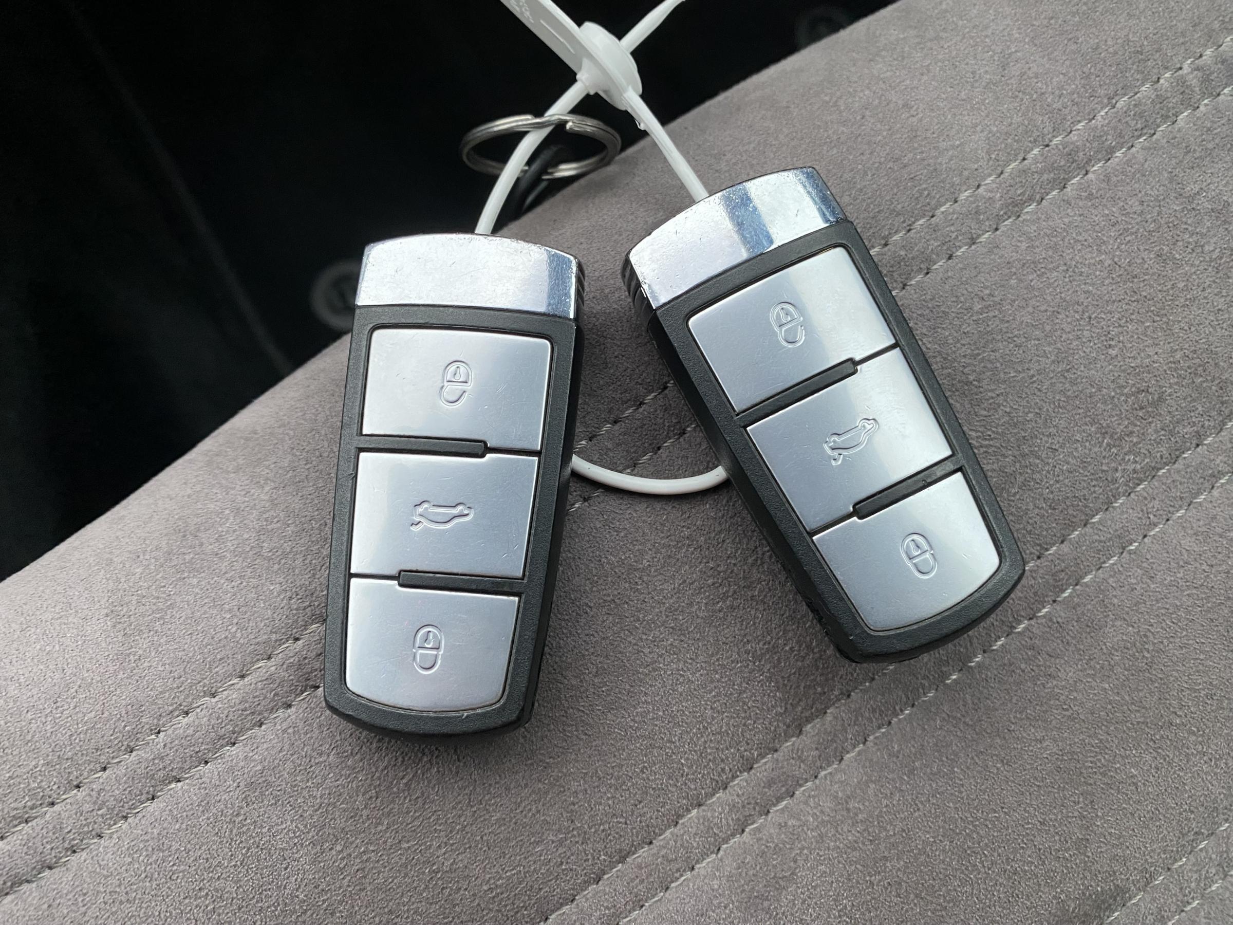 Volkswagen Passat, 2006 - pohled č. 16