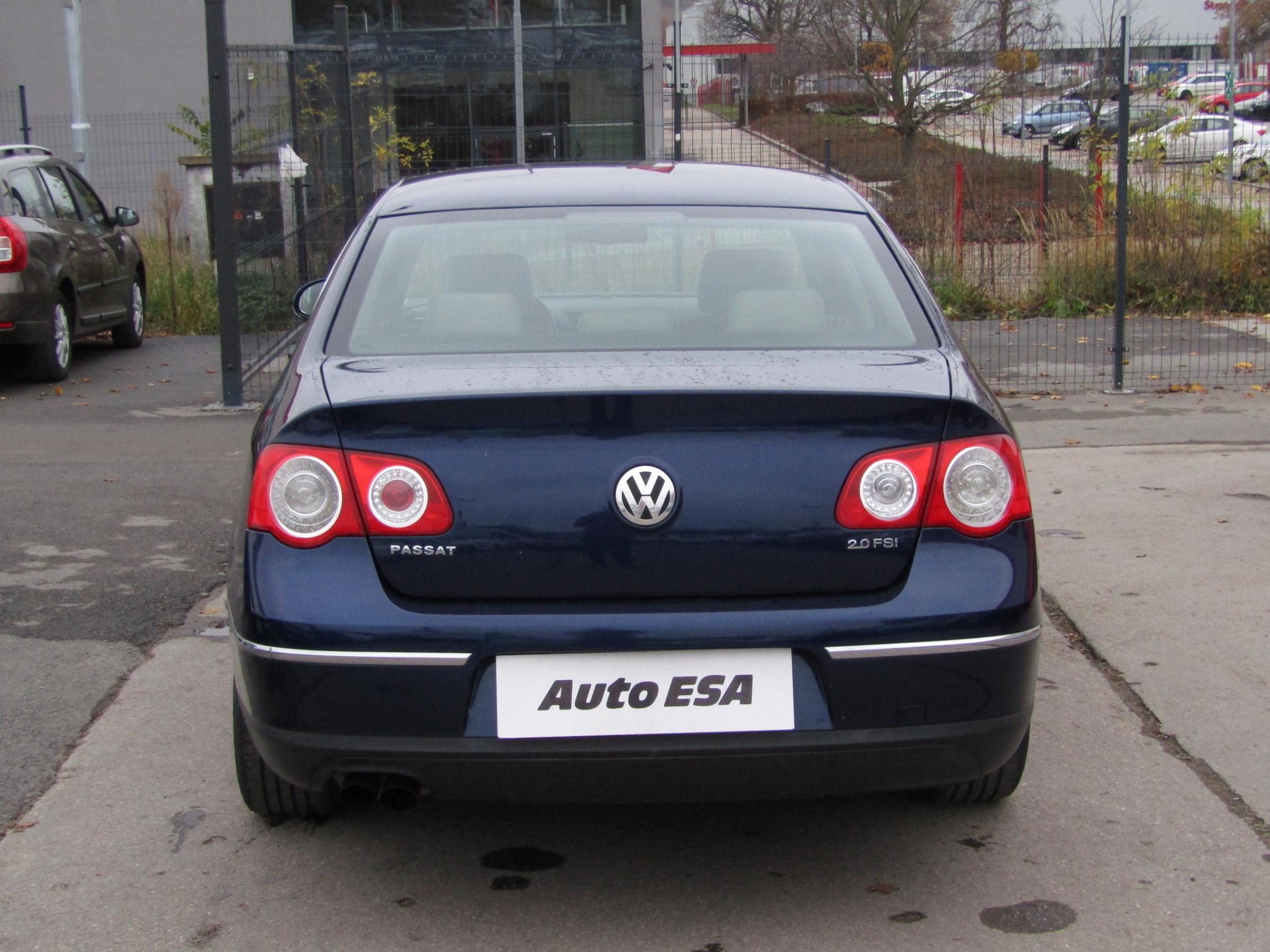 Volkswagen Passat, 2006 - pohled č. 5