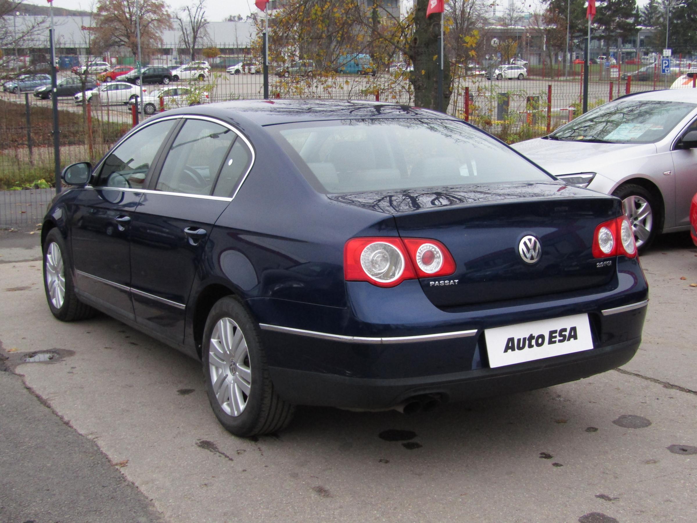 Volkswagen Passat, 2006 - pohled č. 6